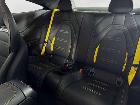 New 2026 Mercedes-Benz CLE 53 AMG 4MATIC Coupe image 7