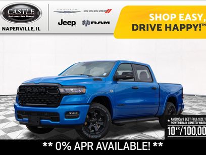 New 2026 RAM 1500 Big Horn