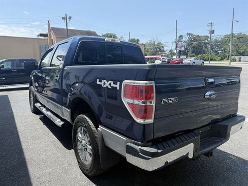 Used 2013 Ford F150 XLT w/ Luxury Equipment Group AWD/4WD image 5