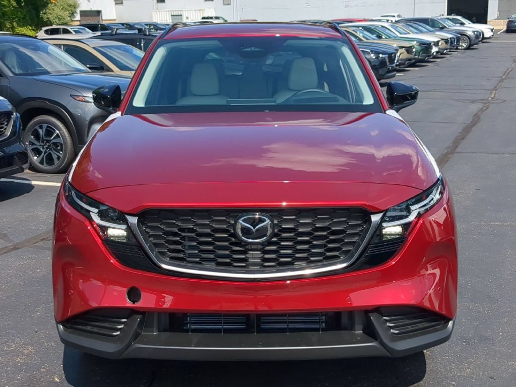 New 2026 MAZDA CX-5 Preferred AWD/4WD image 8