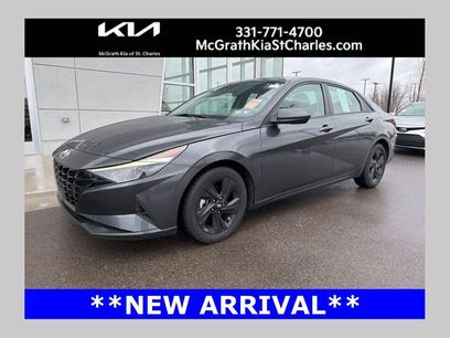 Used 2021 Hyundai Elantra SEL w/ Convenience Package