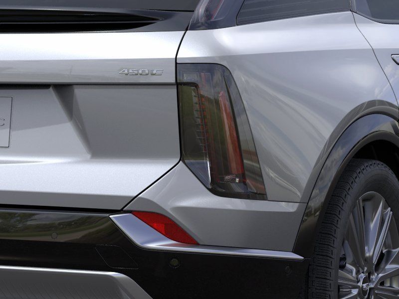 New 2027 Cadillac Optiq Premium Sport RWD image 11