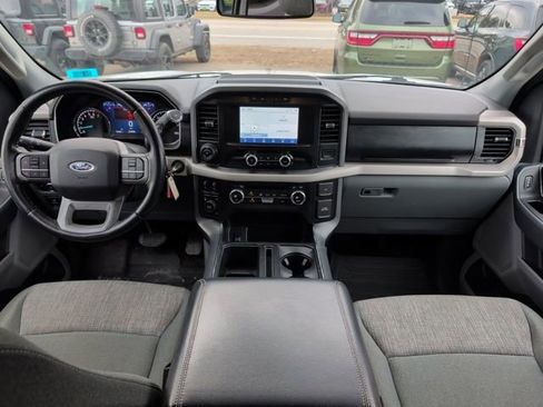 Used 2021 Ford F150 XLT w/ Equipment Group 301A Mid AWD/4WD image 17