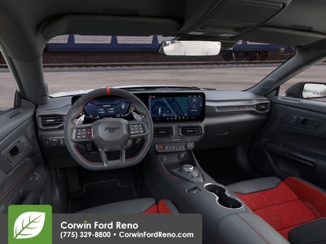 New 2026 Ford Mustang Dark Horse SC RWD image 9
