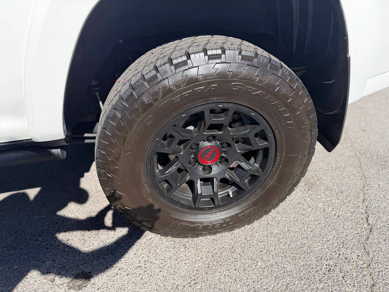 Used 2021 Toyota 4Runner TRD Pro AWD/4WD image 46