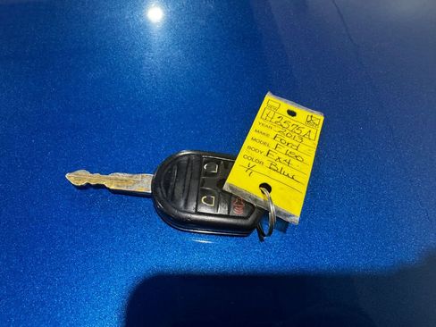 Used 2013 Ford F150 FX4 w/ Luxury Equipment Group image 30