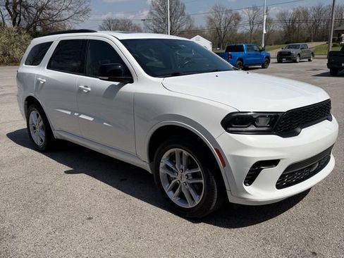 Used 2024 Dodge Durango GT AWD/4WD image 4