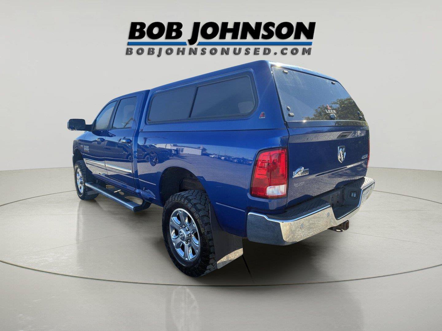 Used 2017 RAM 2500 Big Horn AWD/4WD image 6