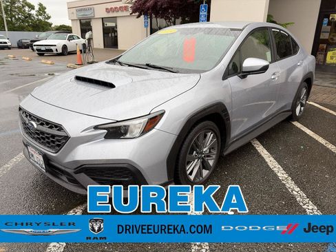 Used 2024 Subaru WRX AWD/4WD image 1