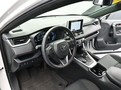 Used 2024 Toyota RAV4 SE w/ Weather & Moonroof Package AWD/4WD image 12