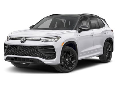 New 2026 Volkswagen Tiguan SE R-Line