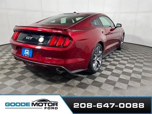 Used 2015 Ford Mustang GT Premium w/ Equipment Group 401A RWD image 7