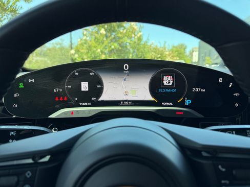 Certified 2022 Porsche Taycan GTS AWD/4WD image 16