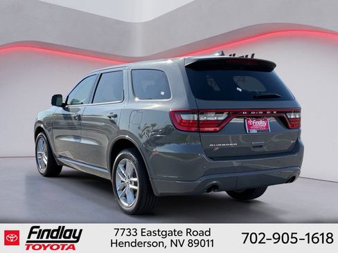 Used 2022 Dodge Durango GT AWD/4WD image 2