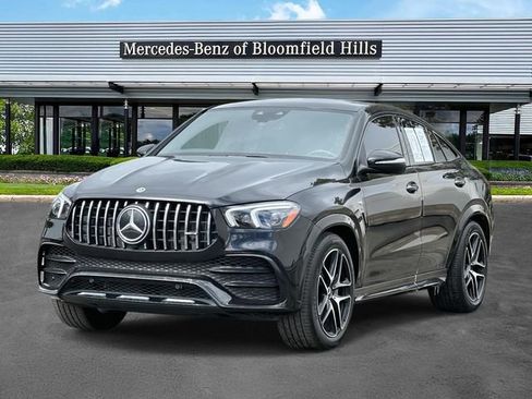 Certified 2022 Mercedes-Benz GLE 53 AMG 4MATIC Coupe image 1