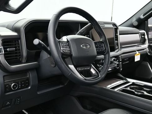 New 2026 Ford F250 Platinum image 16