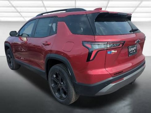 New 2026 Chevrolet Equinox LT w/ Convenience Package II image 2