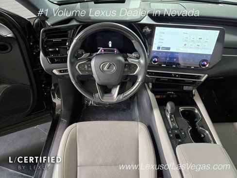 Certified 2024 Lexus RX 350 w/ Convenience Package AWD/4WD image 17