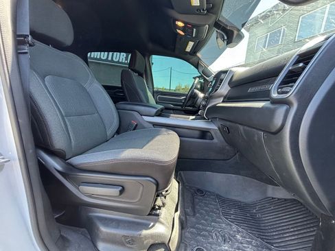 Used 2022 RAM 1500 Big Horn AWD/4WD image 8