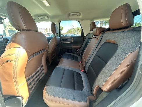 Used 2022 Ford Bronco Sport Outer Banks w/ Tech Package image 15