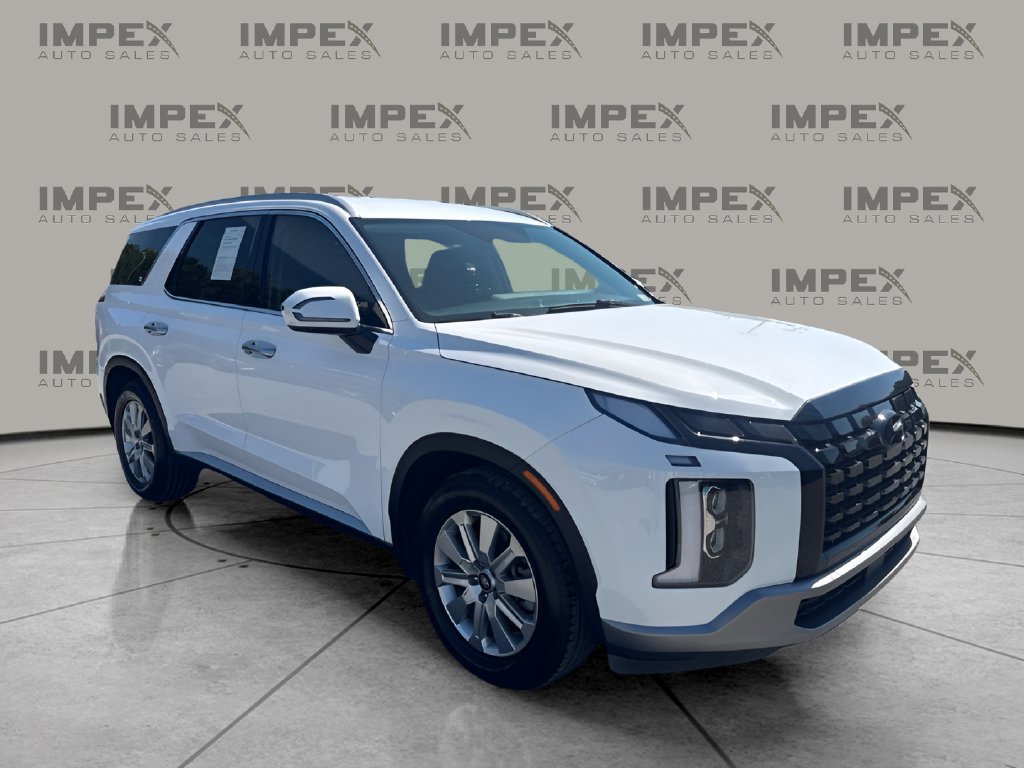 Used 2023 Hyundai Palisade SEL AWD/4WD image 7
