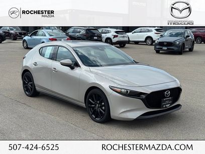 Used 2022 MAZDA MAZDA3 s