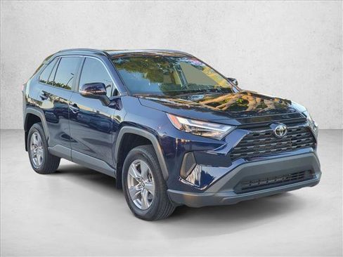 Certified 2025 Toyota RAV4 XLE w/ Convenience Package FWD image 3