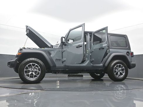 New 2025 Jeep Wrangler Sport S image 59