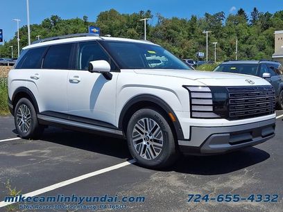 New 2026 Hyundai Palisade SEL Premium