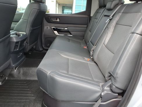 Used 2022 Toyota Tundra Limited w/ Power Package image 9