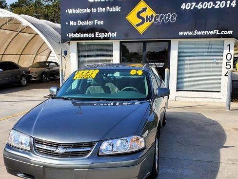 Used 2004 Chevrolet Impala image 2