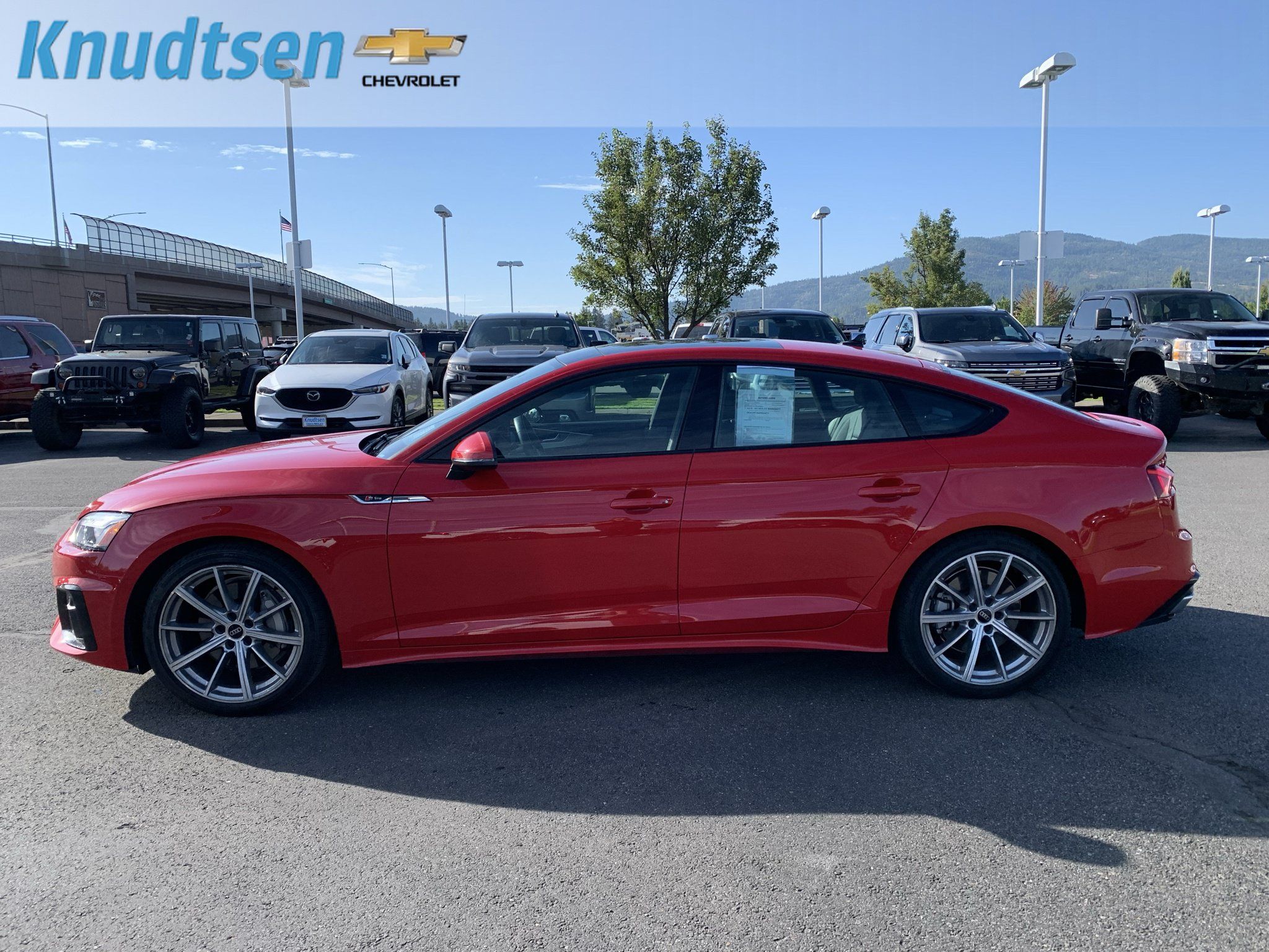Used 2025 Audi A5 2.0T Premium Plus AWD/4WD image 4