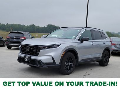 Used 2024 Honda CR-V Sport