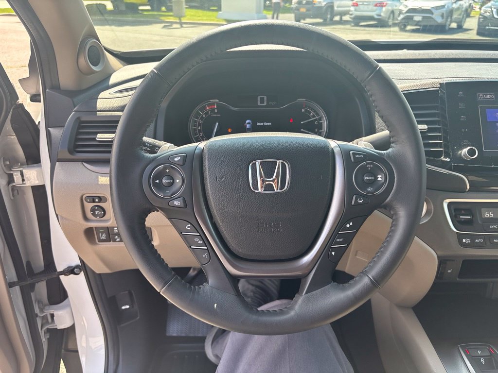 Used 2023 Honda Ridgeline RTL image 23