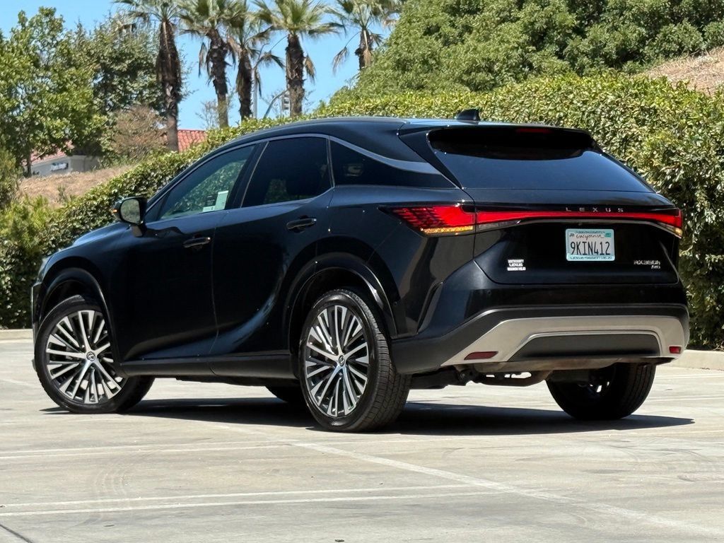 Certified 2024 Lexus RX 350 w/ Convenience Package AWD/4WD image 2