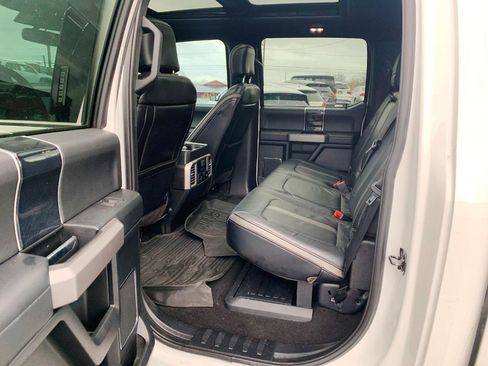 Used 2020 Ford F250 Platinum image 6