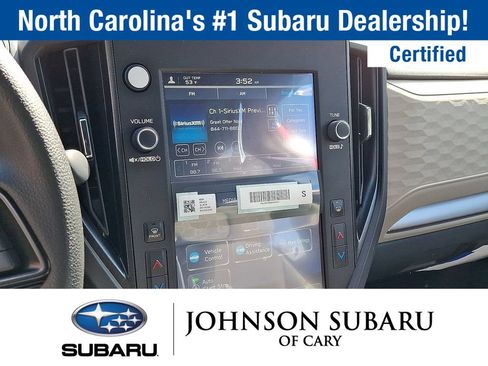 Used 2026 Subaru Forester AWD/4WD image 16