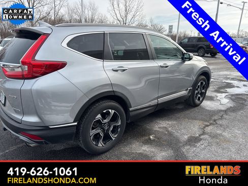 Used 2017 Honda CR-V Touring image 8