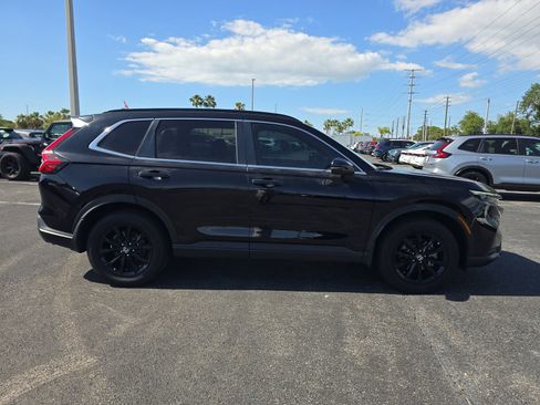 Certified 2024 Honda CR-V Sport-L image 3