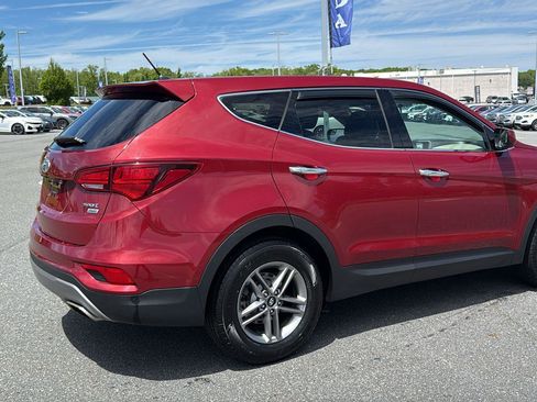 Used 2018 Hyundai Santa Fe Sport AWD/4WD image 5