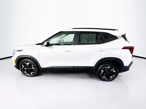 Certified 2024 Kia Seltos EX AWD/4WD image 8