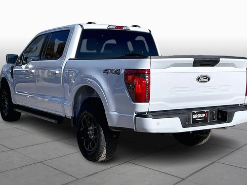 New 2025 Ford F150 XLT w/ Equipment Group 301A Standard image 12