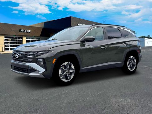 New 2026 Hyundai Tucson SEL image 2