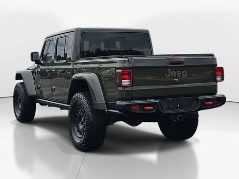 Used 2022 Jeep Gladiator Rubicon w/ Cold Weather Group image 7