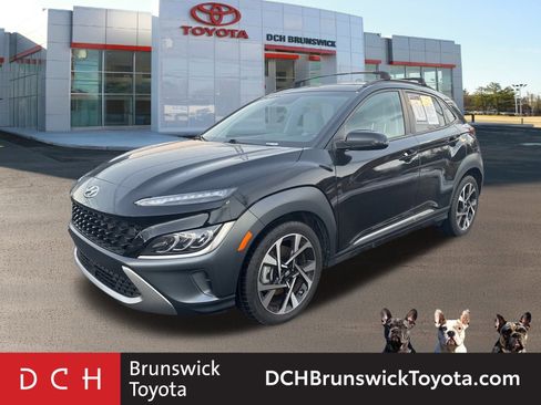 Used 2023 Hyundai Kona Limited image 1