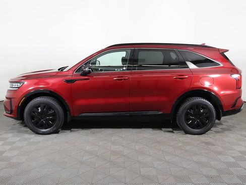 Used 2022 Kia Sorento SX image 22