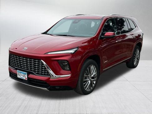 Used 2025 Buick Enclave Avenir w/ Trailering Package, 5000 lbs. image 2