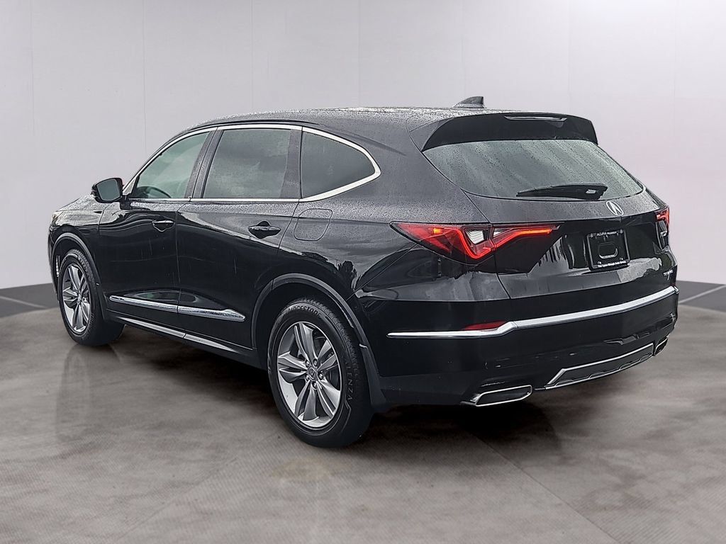 Used 2025 Acura MDX SH-AWD image 6