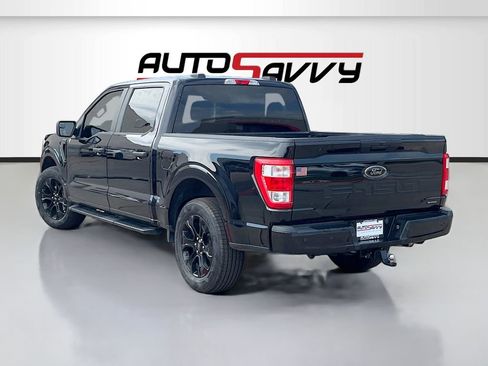 Used 2022 Ford F150 XL w/ STX Black Appearance Package RWD image 5
