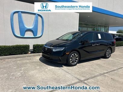 Used 2024 Honda Odyssey EX-L